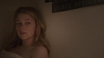 Actress - Haley Bennett: Movie - Deep Powder